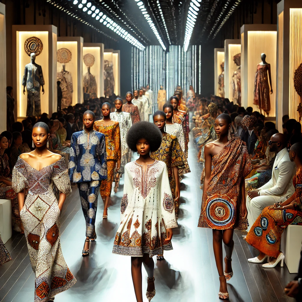 How to Get the Best Out of the Nigerian Fashion Industry as a Luxury Ready-to-Wear Fashion Brand